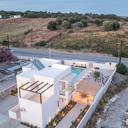 Villa Ariadne Gennadi Buitenkant foto