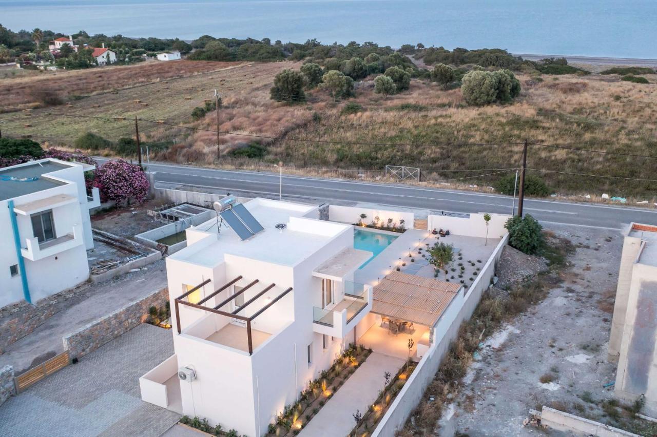Villa Ariadne Gennadi Buitenkant foto