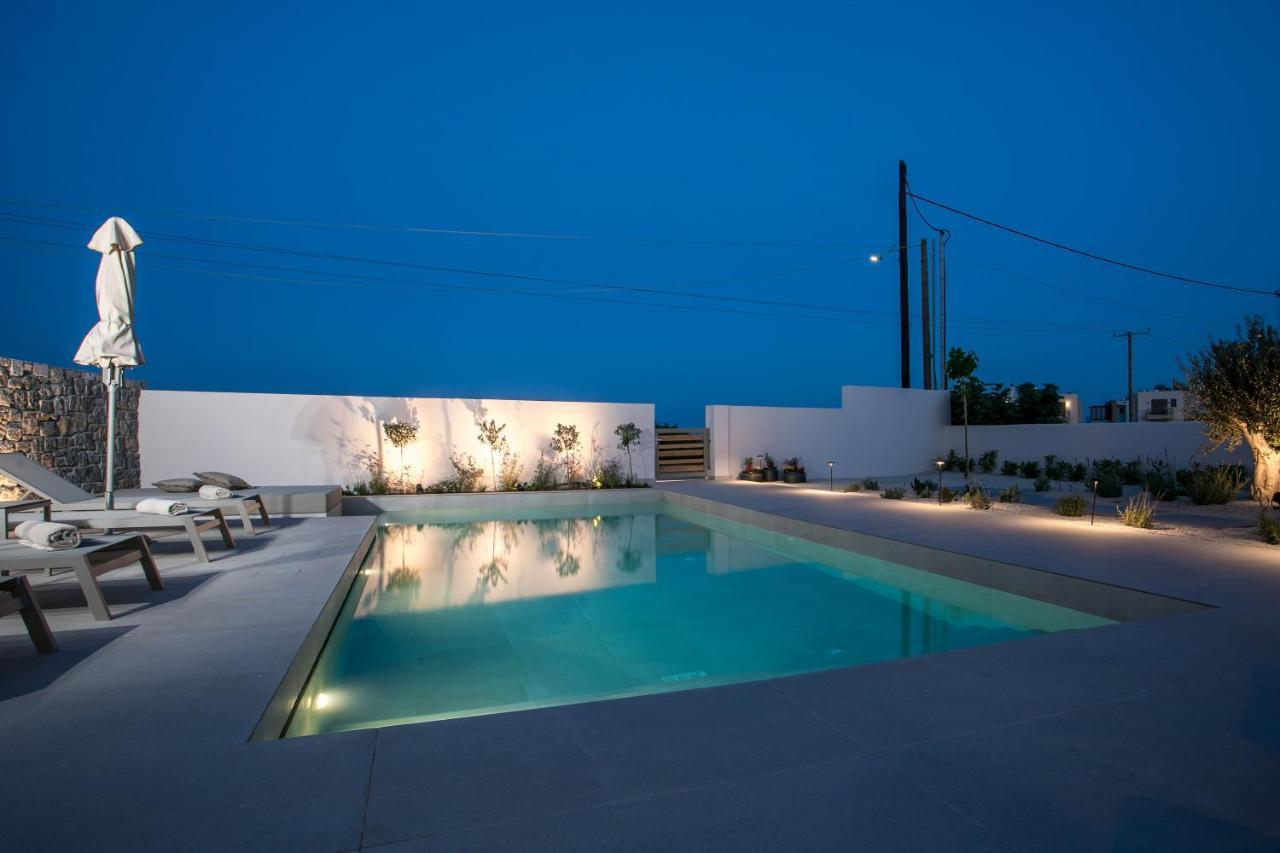 Villa Ariadne Gennadi Buitenkant foto