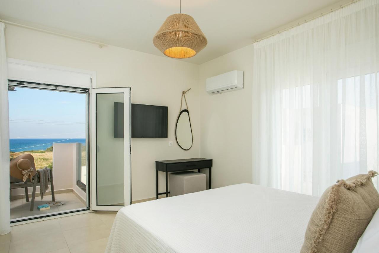 Villa Ariadne Gennadi Buitenkant foto