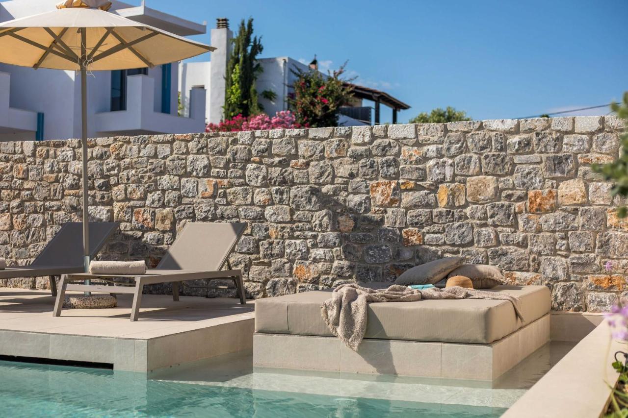Villa Ariadne Gennadi Buitenkant foto