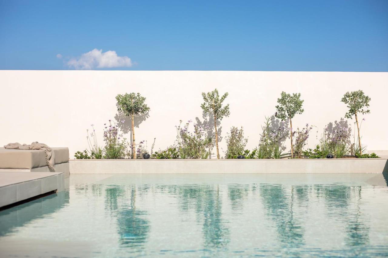 Villa Ariadne Gennadi Buitenkant foto