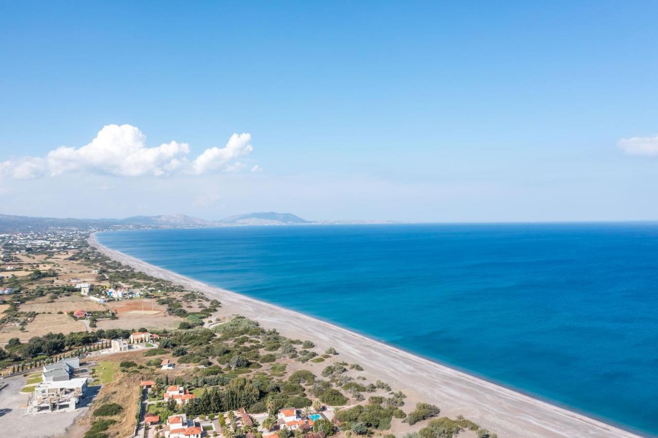 Villa Ariadne Gennadi Buitenkant foto