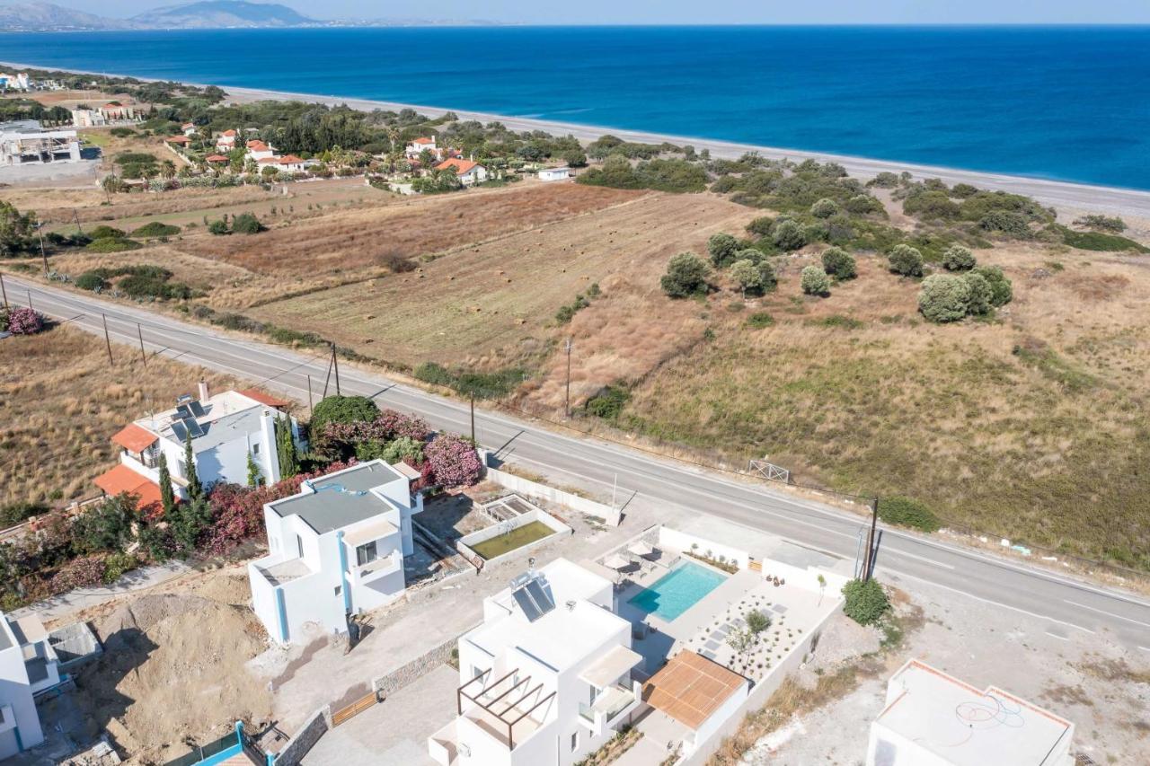Villa Ariadne Gennadi Buitenkant foto
