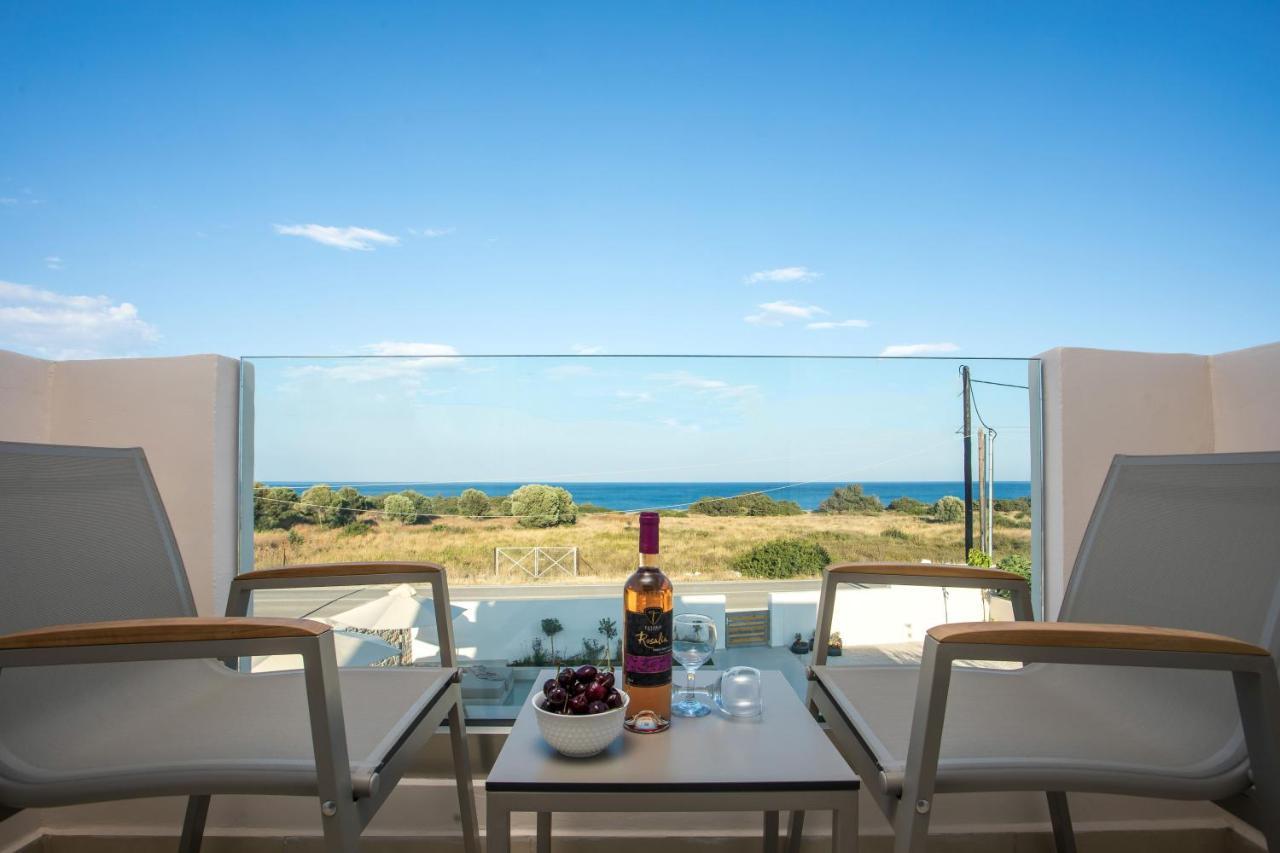 Villa Ariadne Gennadi Buitenkant foto