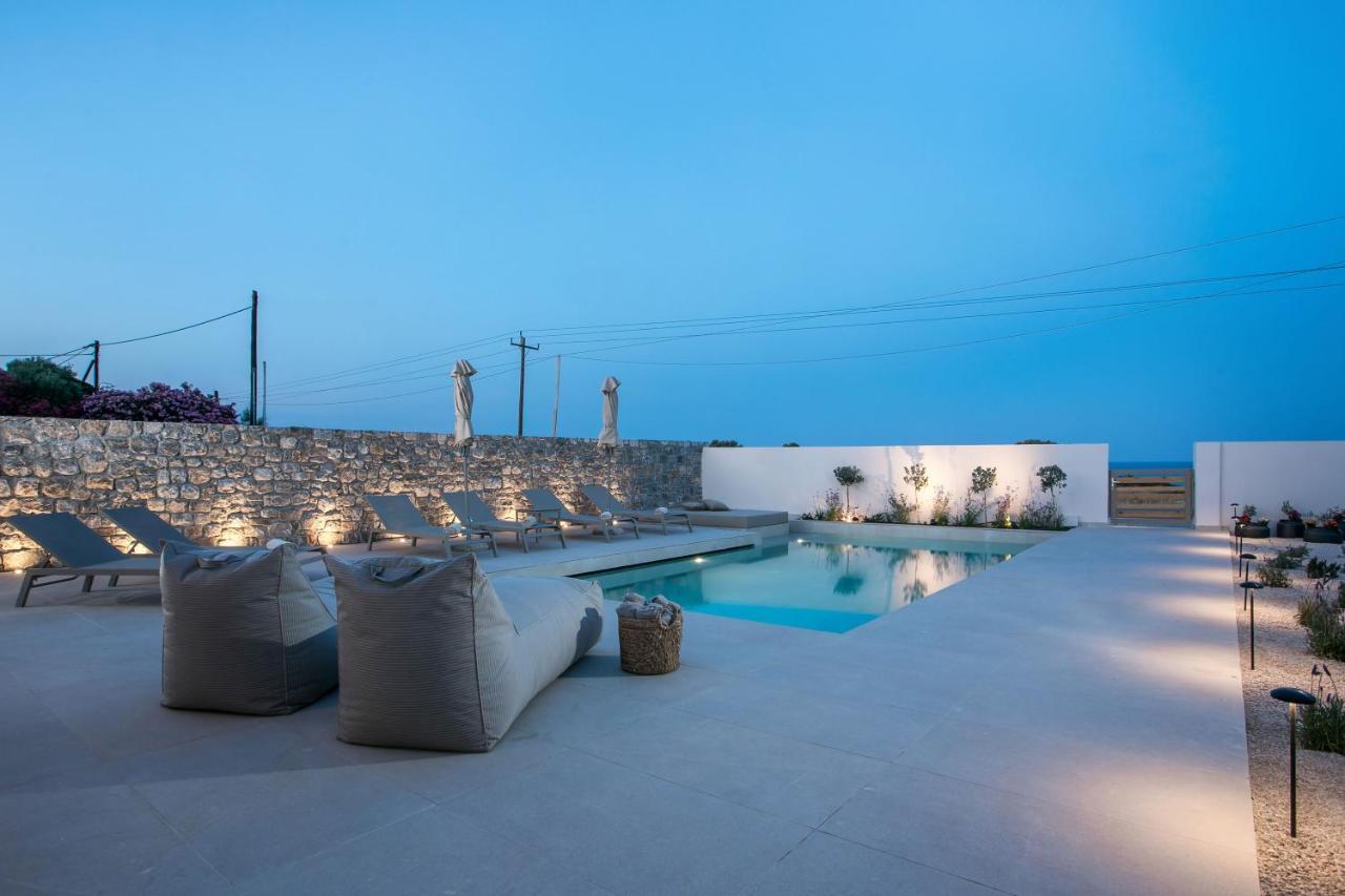 Villa Ariadne Gennadi Buitenkant foto