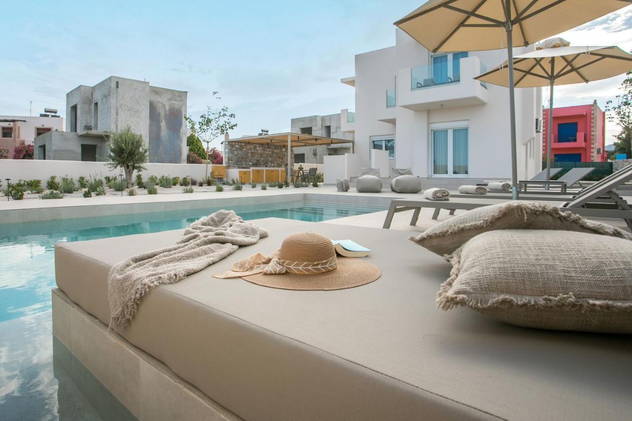 Villa Ariadne Gennadi Buitenkant foto